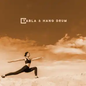 Tabla & Hang Drum: Meditation & Yoga Music