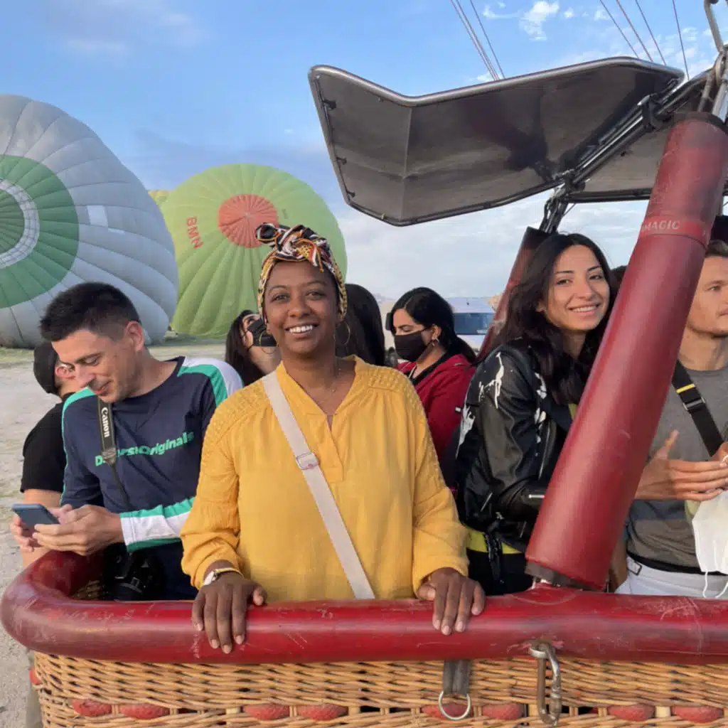 الحلقة_٥٦  في ٤٨ ساعة لف كبادوكيا في تركيا