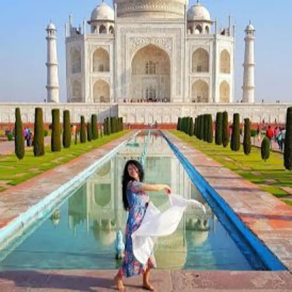 الحلقة_٤٦ حروح فين في الهند مع نهلة عوض