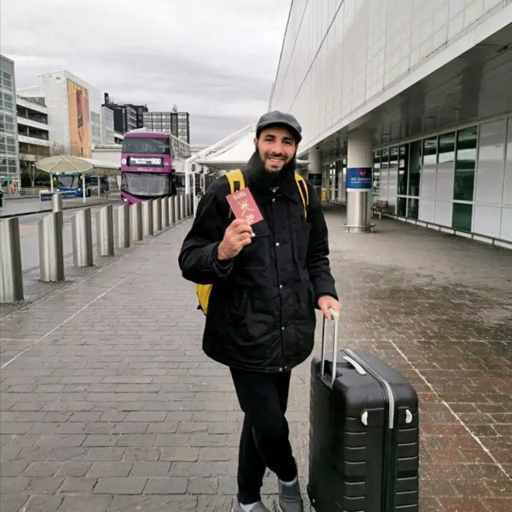 الحلقة_٤٧ بدر يسافر ١٣ دولة في سنة الكورونا