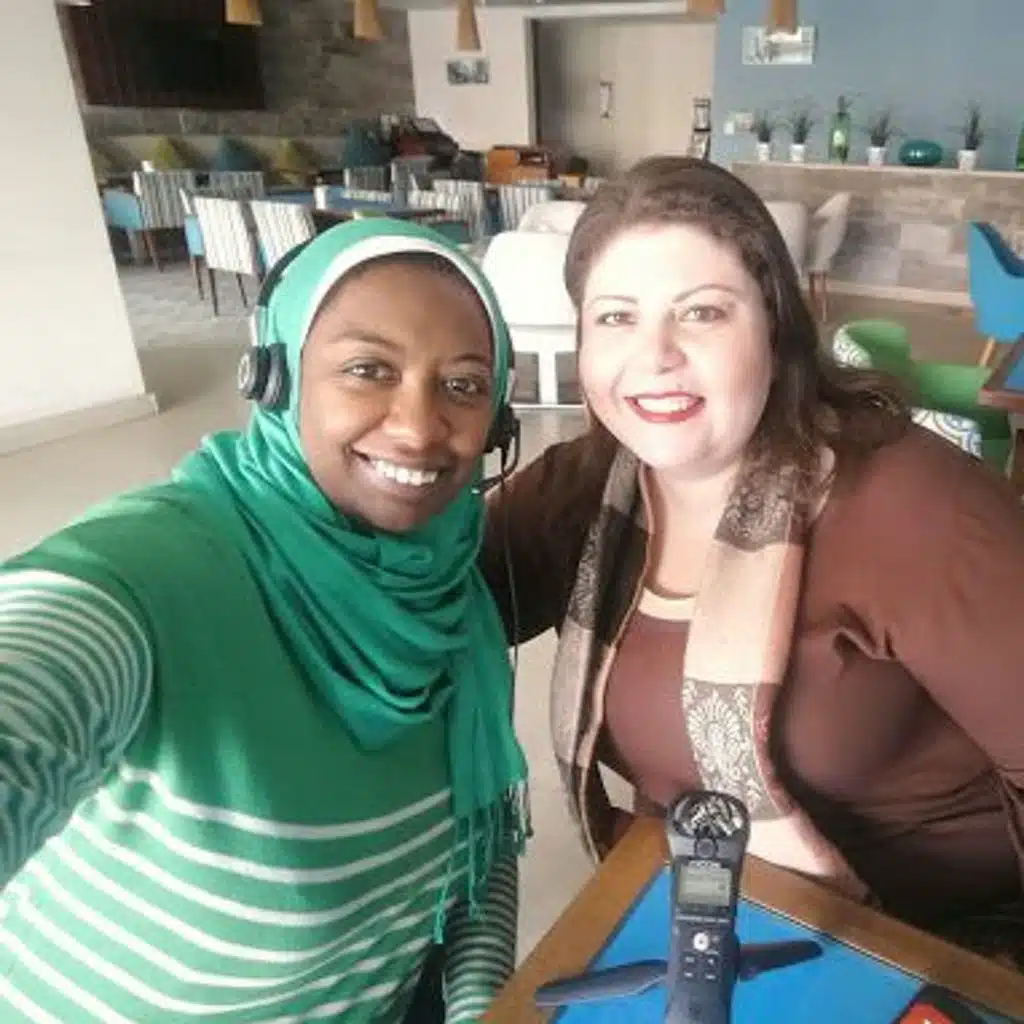 Volunteer Travel eps03   الحلقة_٣ السفر التطوعي