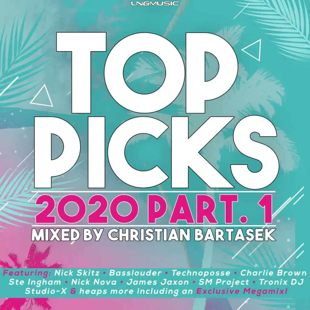 Castles (Basslouder Remix Edit) [Mixed]