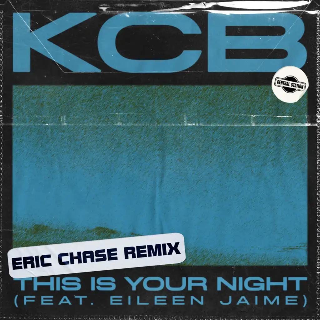 This Is Your Night (feat. Eileen Jaime) [Eric Chase Remix]