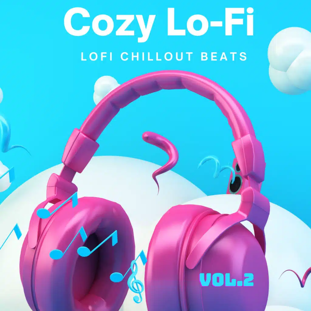 Cozy Lo-Fi, Vol.2 (Lofi Chillout Beats)