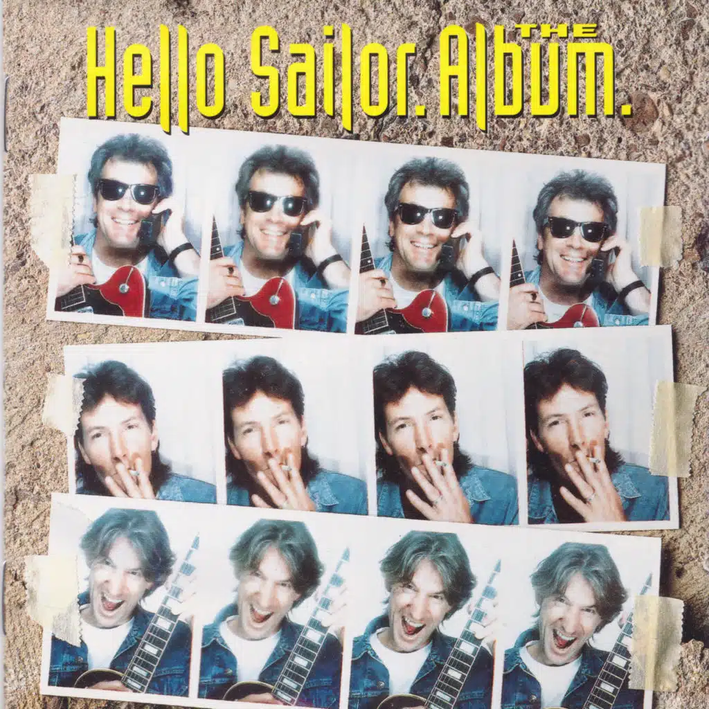 Hello Sailor