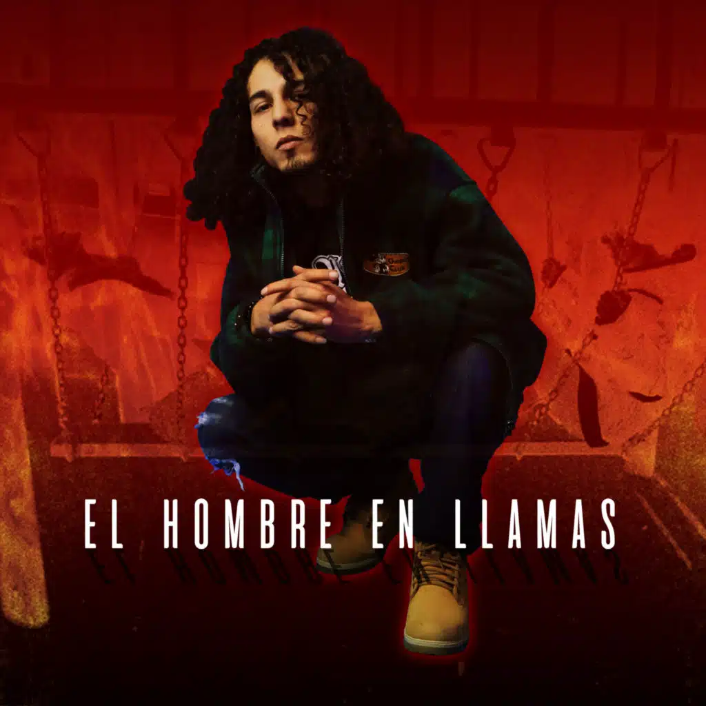 El Hombre en Llamas