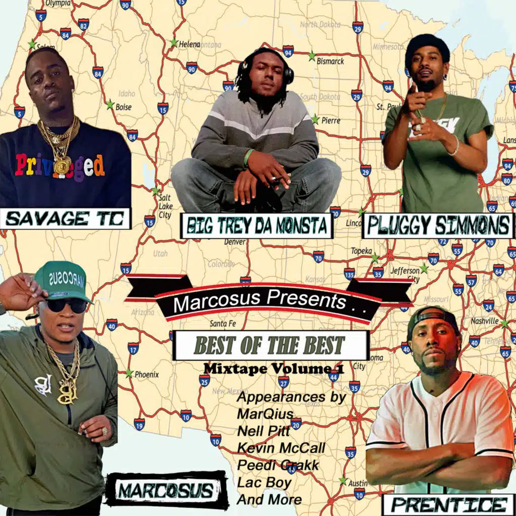 Best Of The Best, Vol. 1