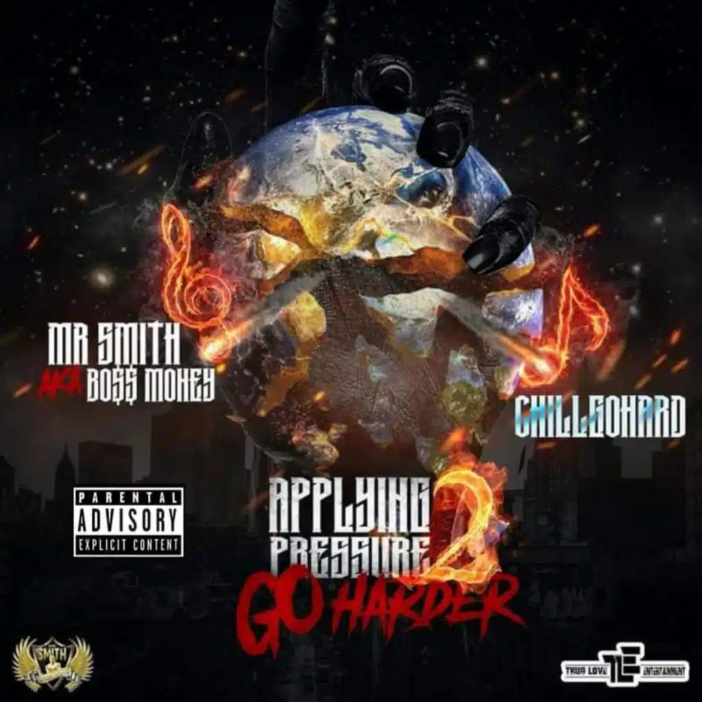 Applying Pressure 2: Go Harder