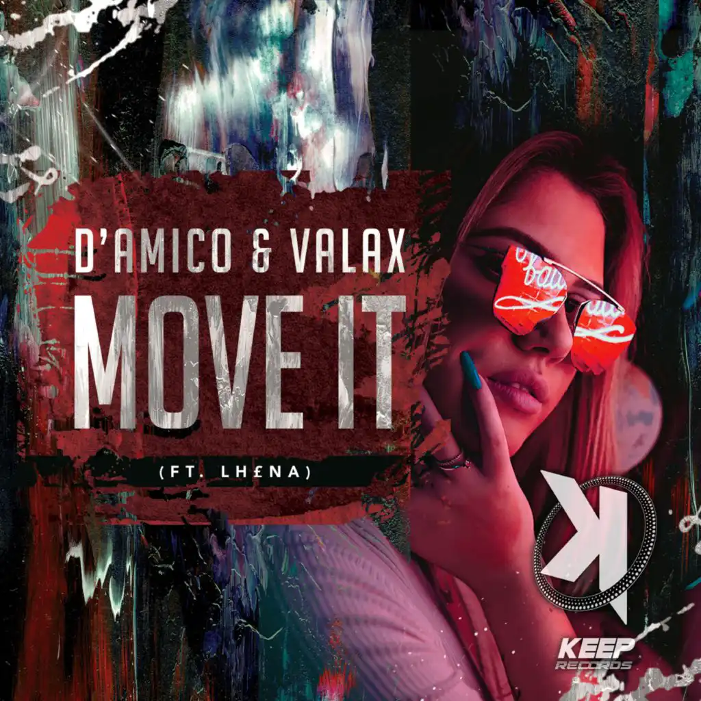 Move It (feat. LH£NA) [Extended Mix]