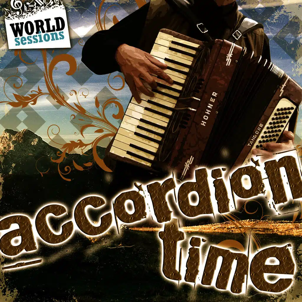 Accordion Time: Best Accordeon Songs in the World Music (Celtic, French, Irish, Scottish, Diatonic & Piano)