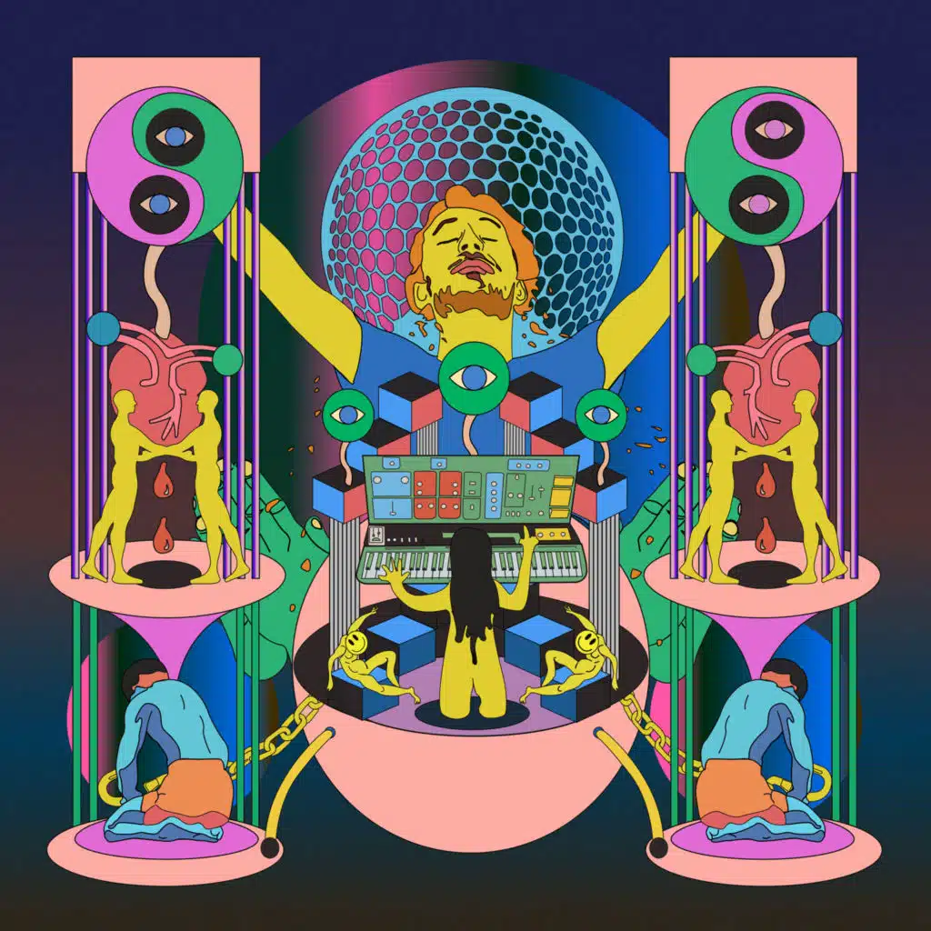 Bateu (feat. Fatnotronic)