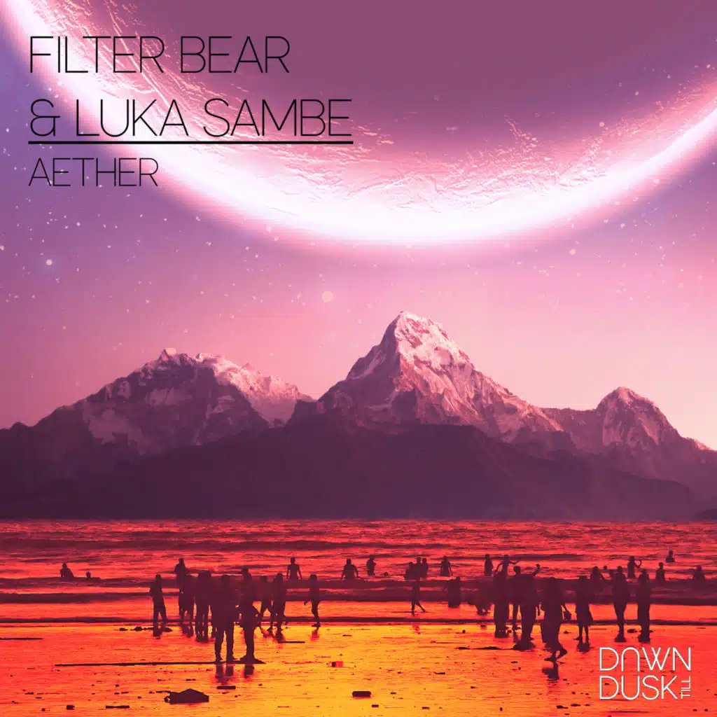 Luka Sambe & Filter Bear