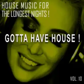 Gotta Have House!, Vol. 10