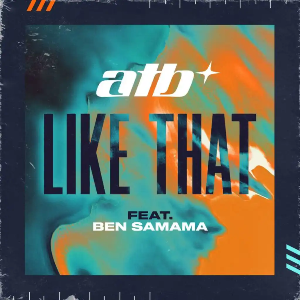 Like That (feat. Ben Samama)