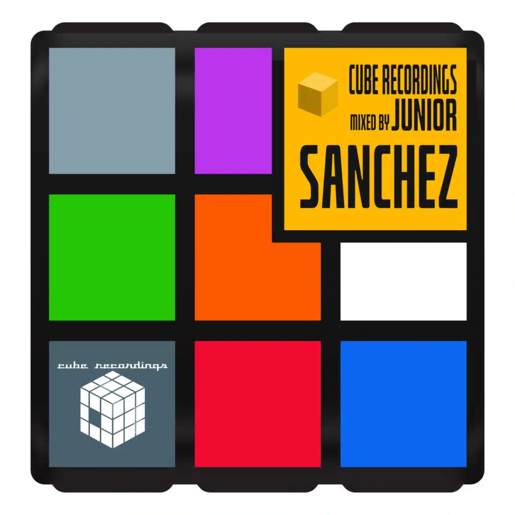 Junior Sanchez & Rhythm Masters Are New Age Funkstas