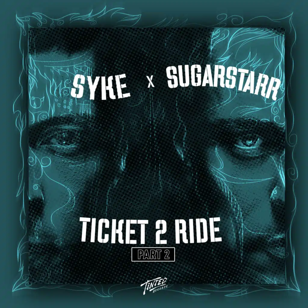 Syke 'n' Sugarstarr, Syke & Sugarstarr