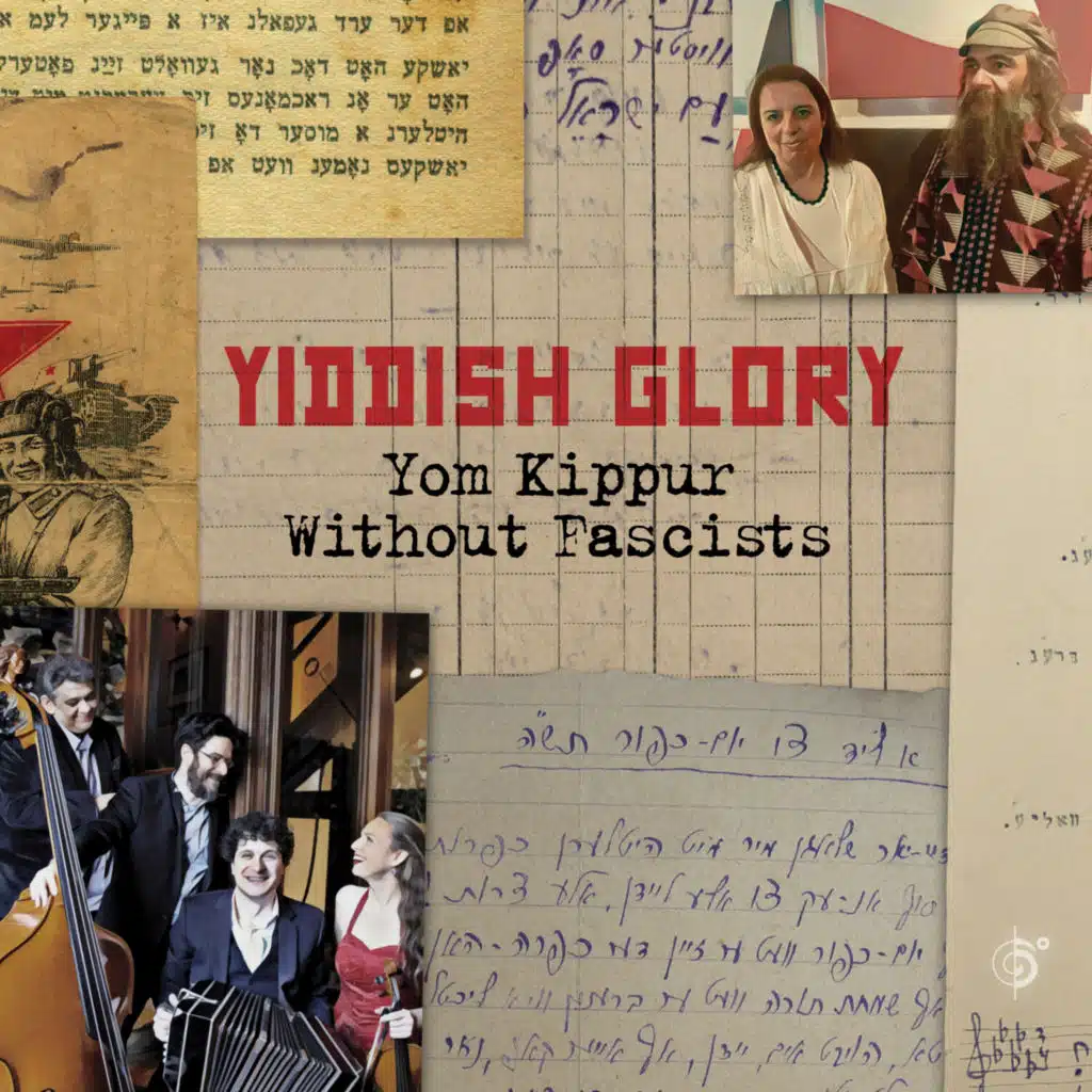 Yiddish Glory