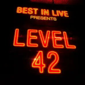 Best in Live: Level 42