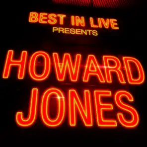 Best in Live: Howard Jones
