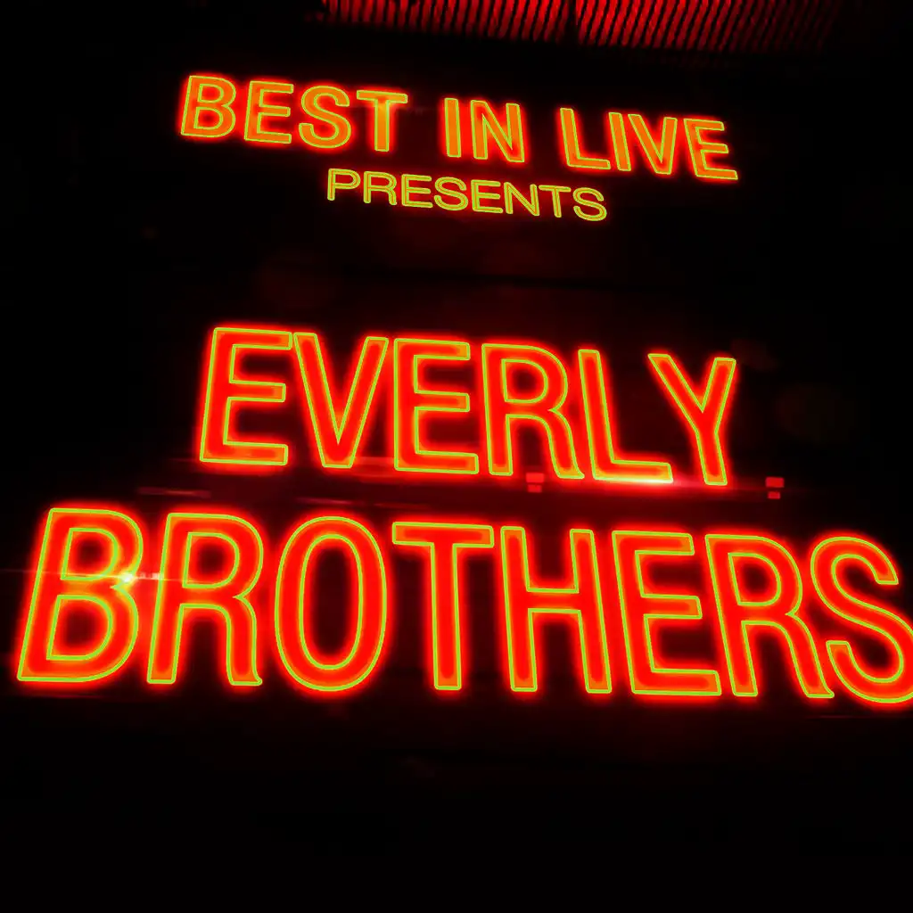 Best in Live: The Everly Brothers