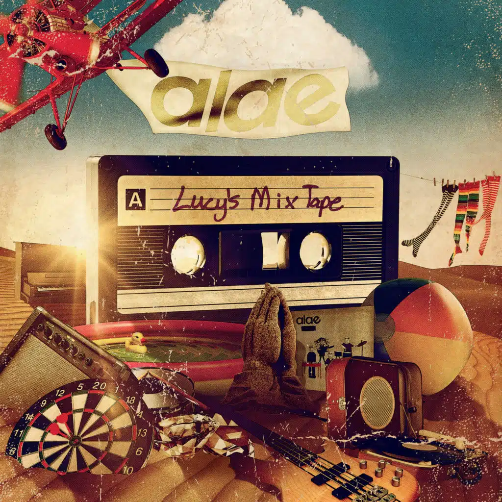 Lucy (feat. Nate Dousand) [Nate Dousand Acapella]