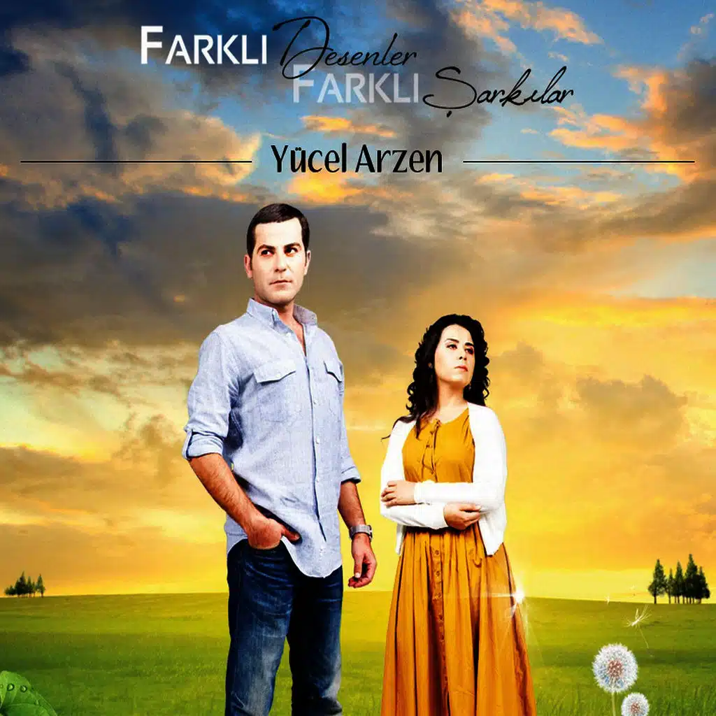 Farklı Desenler Farklı Şarkılar
