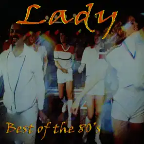 Lady - Best of the 80's