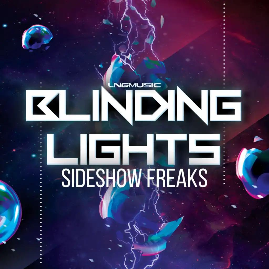 Blinding Lights (RainDropz! Remix)