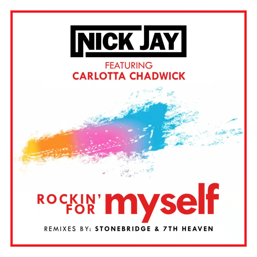 Rockin' for Myself (feat. Carlotta Chadwick) [Wayne G & Porl Young Trance Remix Edit]