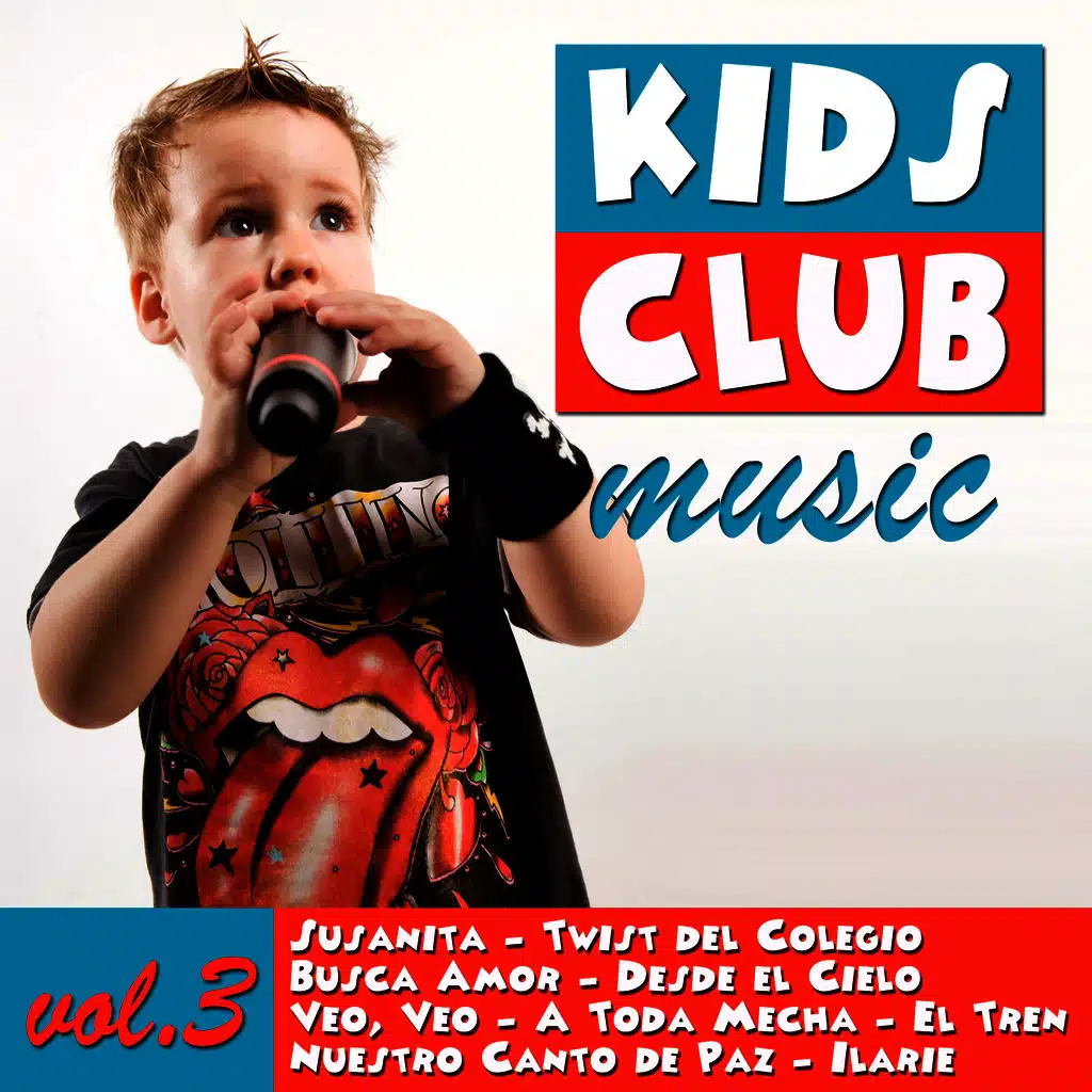 Kids Club Music Vol. 3