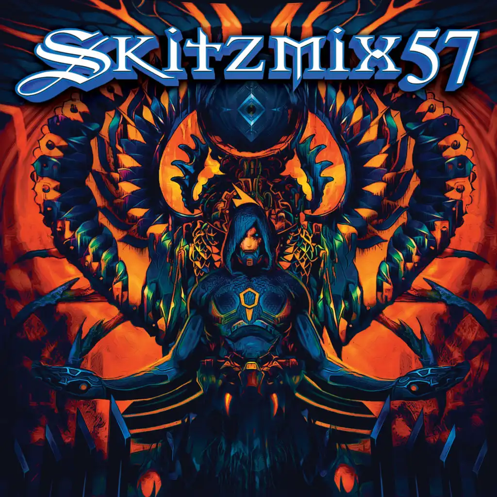 Skitzmix 57 (Mixed)