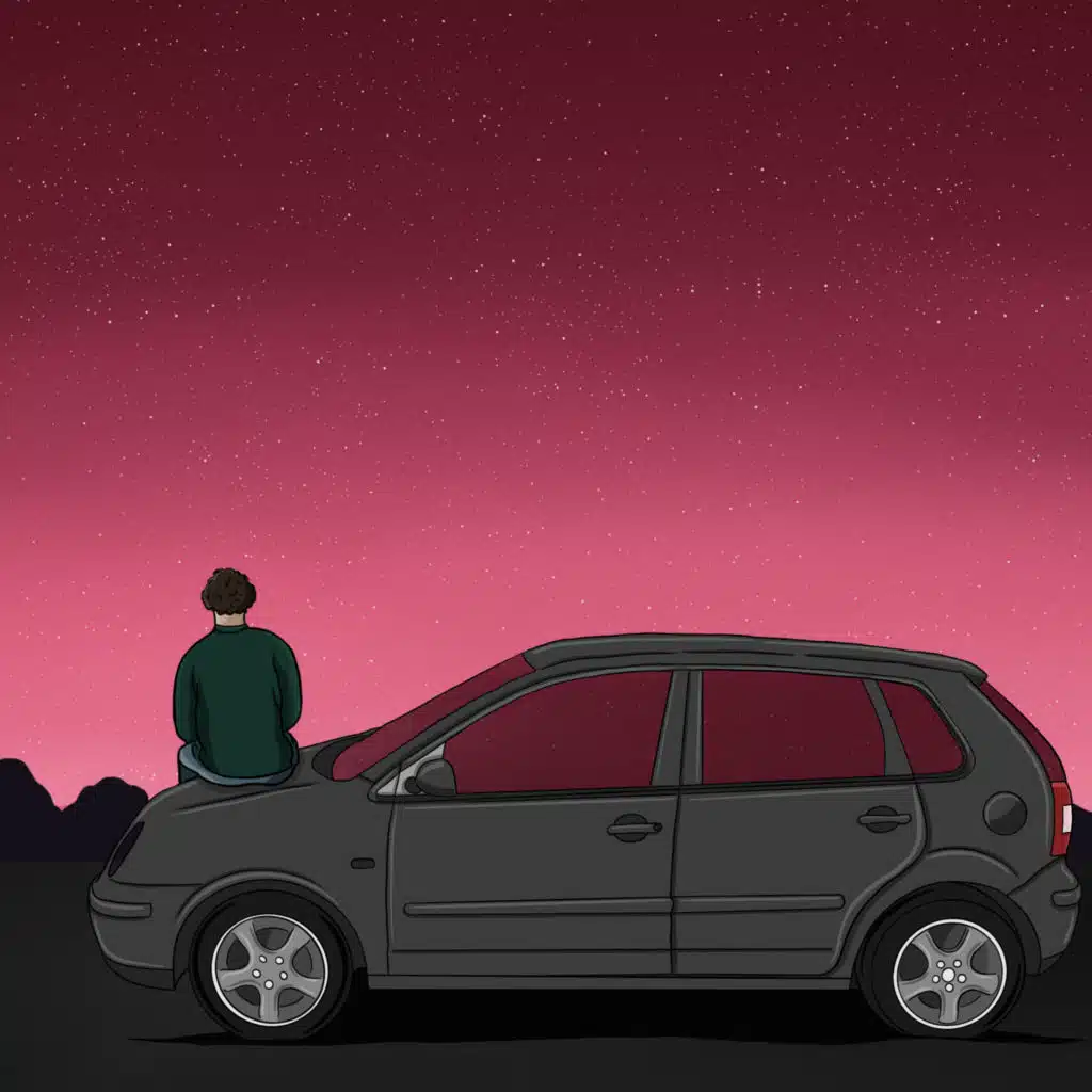 They Won't See Us Coming