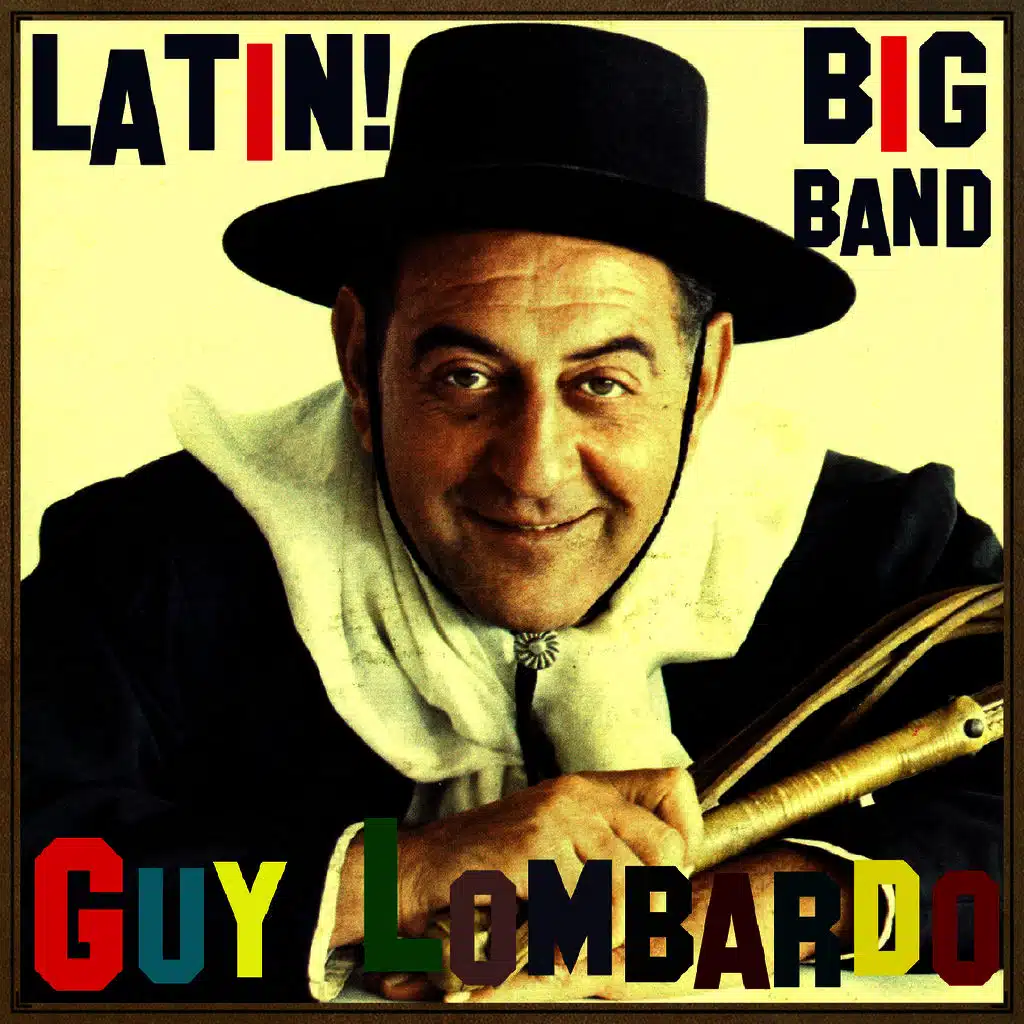 Green Eyes (Cha Cha Cha) [feat. His Royal Canadians]