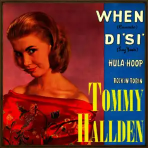 Tommy Hallden