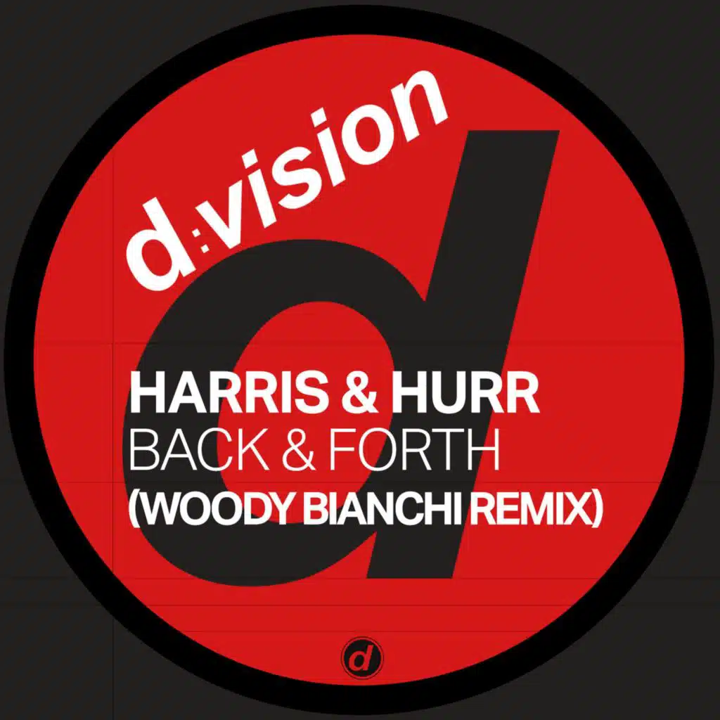 Back & Forth (Woody Bianchi Disco Remix)
