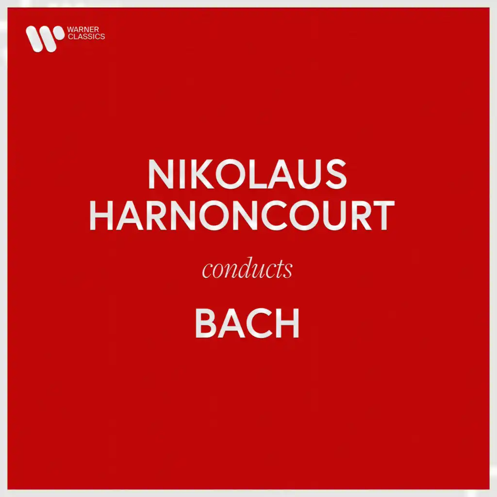 Concerto for Two Violins in D Minor, BWV 1043: I. Vivace (feat. Alice Harnoncourt & Walter Pfeiffer)