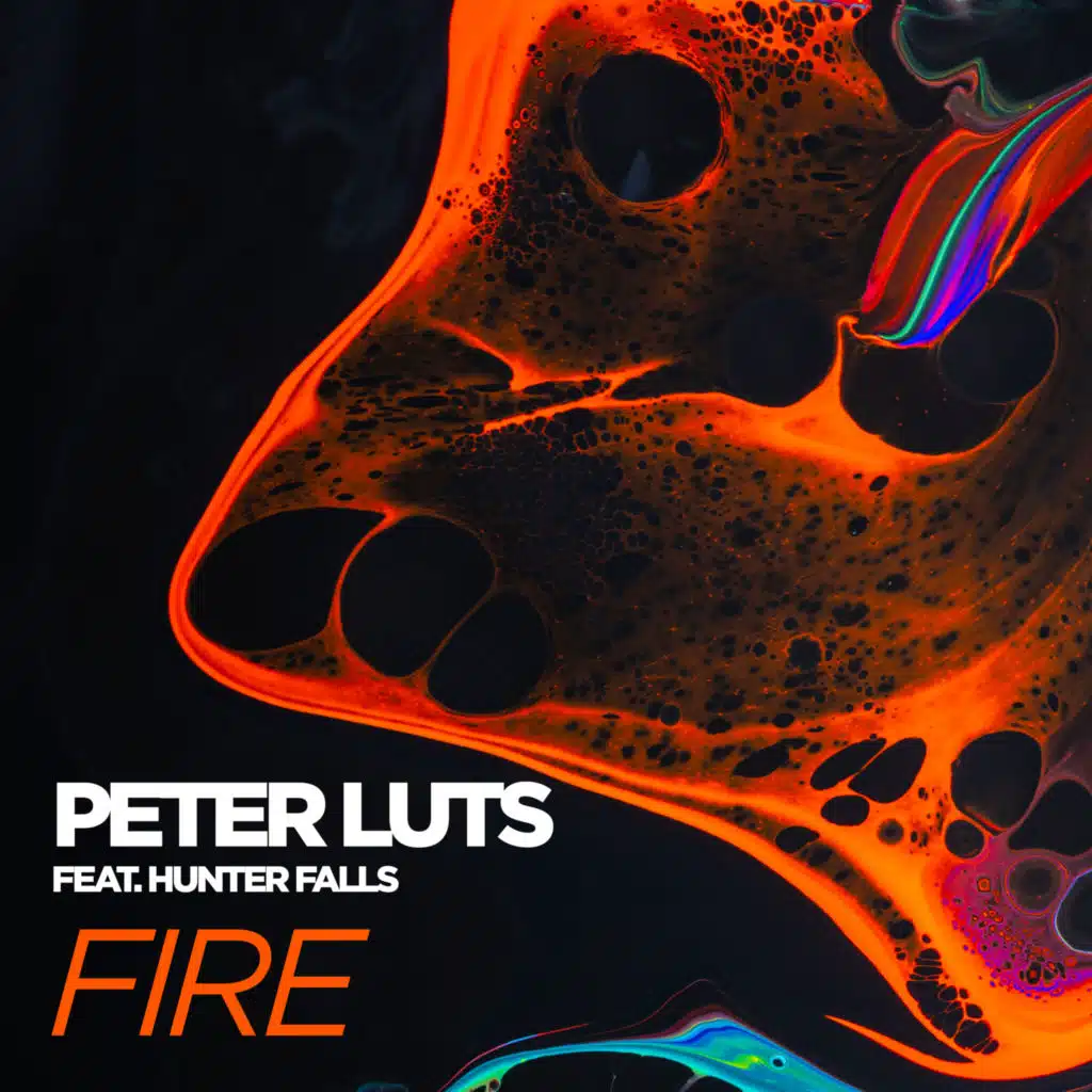 Fire (feat. Hunter Falls)