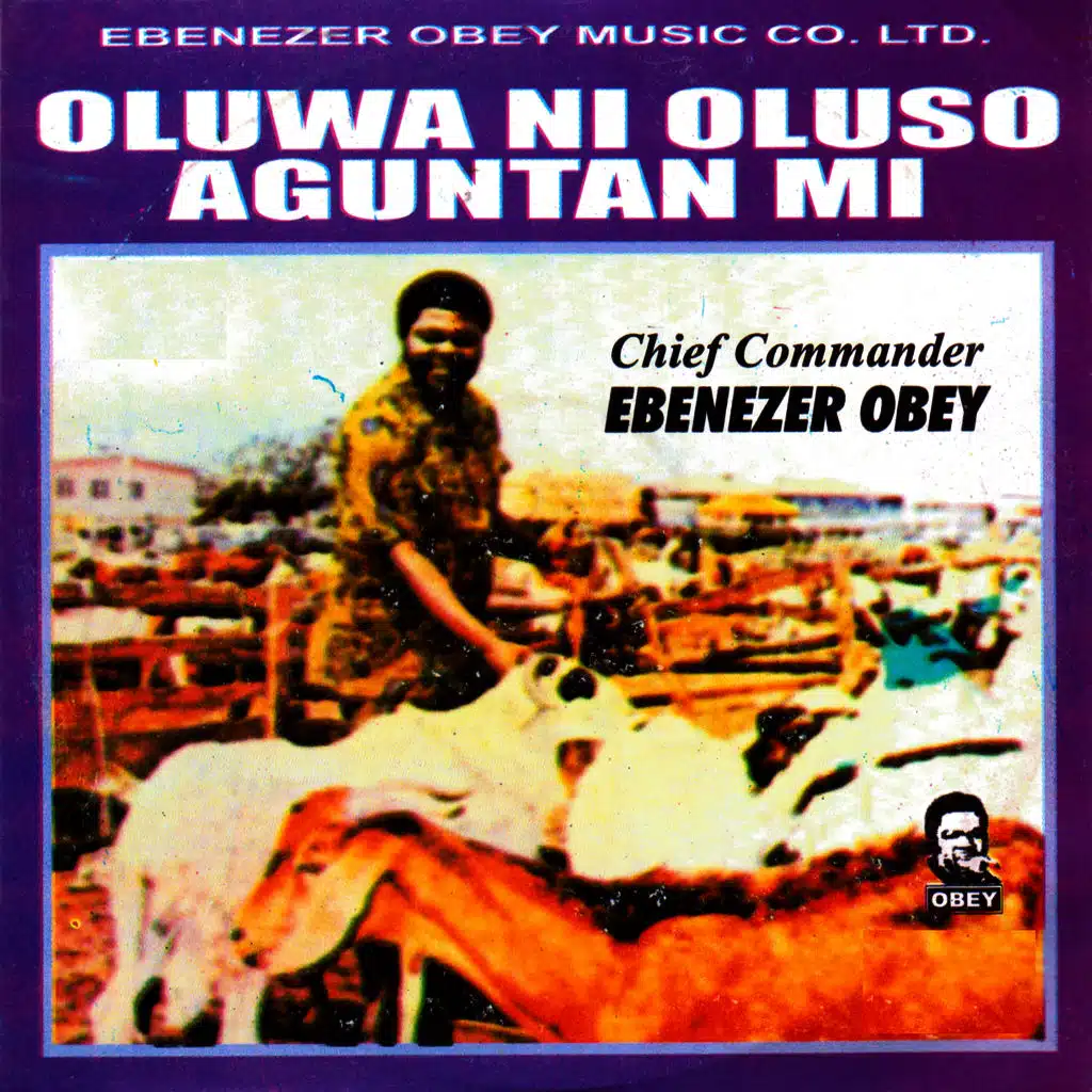 51 Lex Presents Oluwa Ni Oluso Aguntan Mi