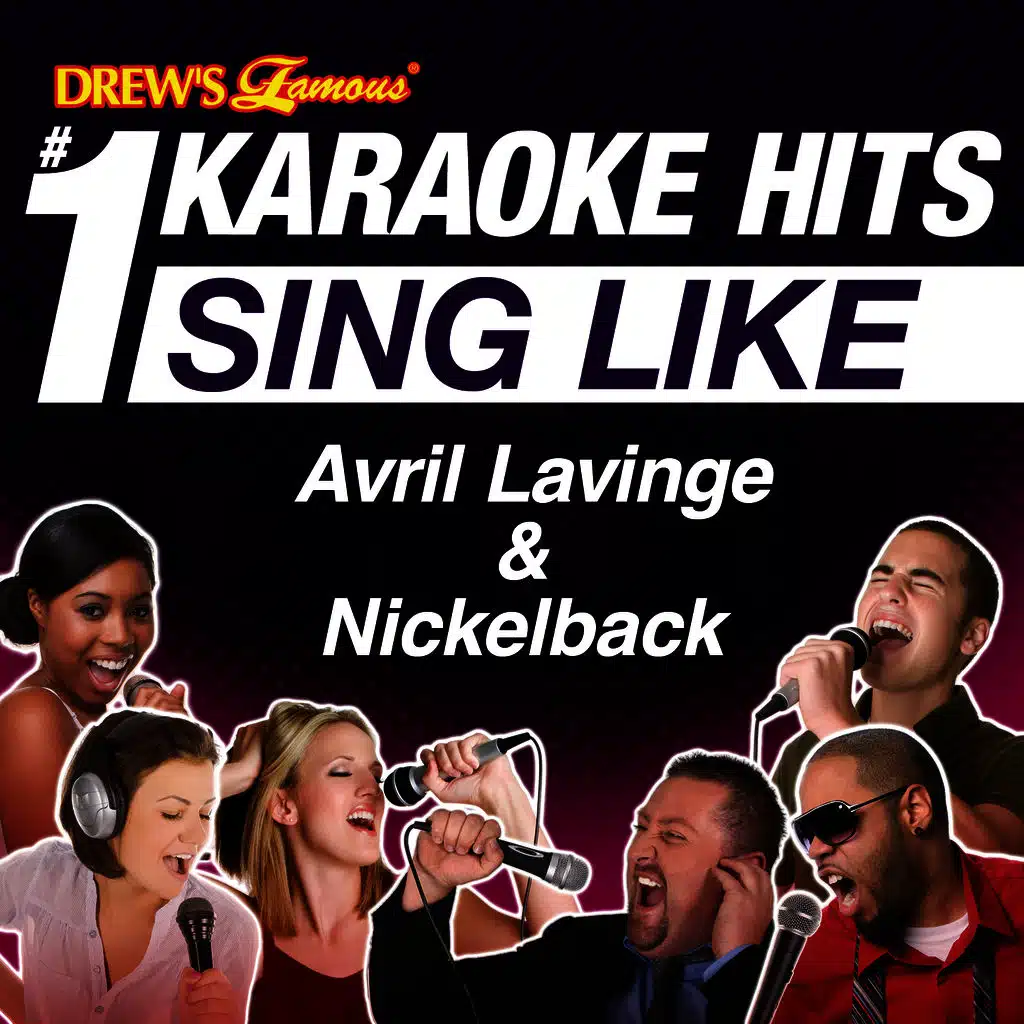 Don't Tell Me (Karaoke Version)