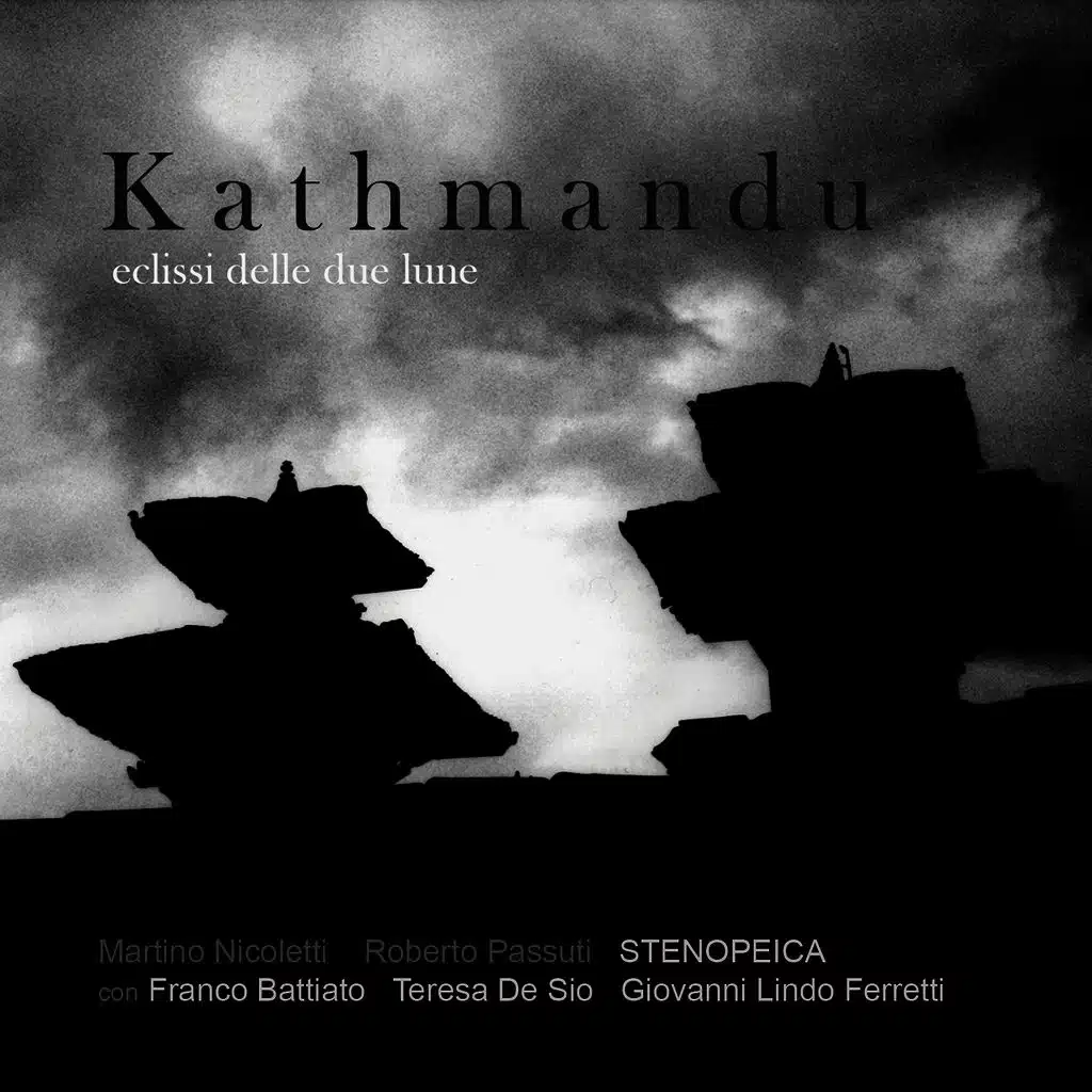 Kathmandu - Eclissi delle due lune