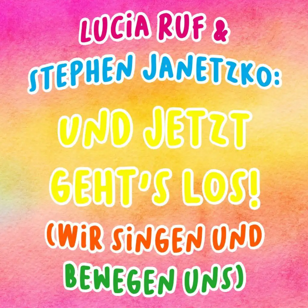 Wir singen und bewegen uns (Bad-Mix)