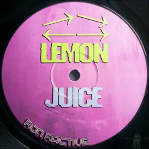 Lemon Juice (Crushed Ice Mix)