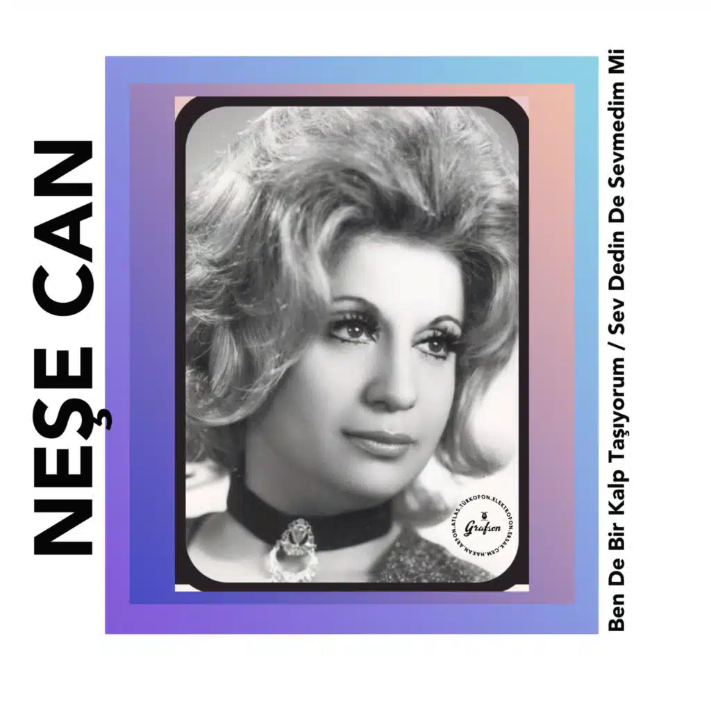 Ben De Bir Kalp Taşıyorum / Sev Dedin De Sevmedim Mi