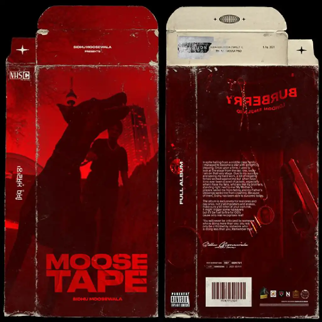 Unfuckwithable (Bonus Track from Moosetape) [feat. Afsana Khan]
