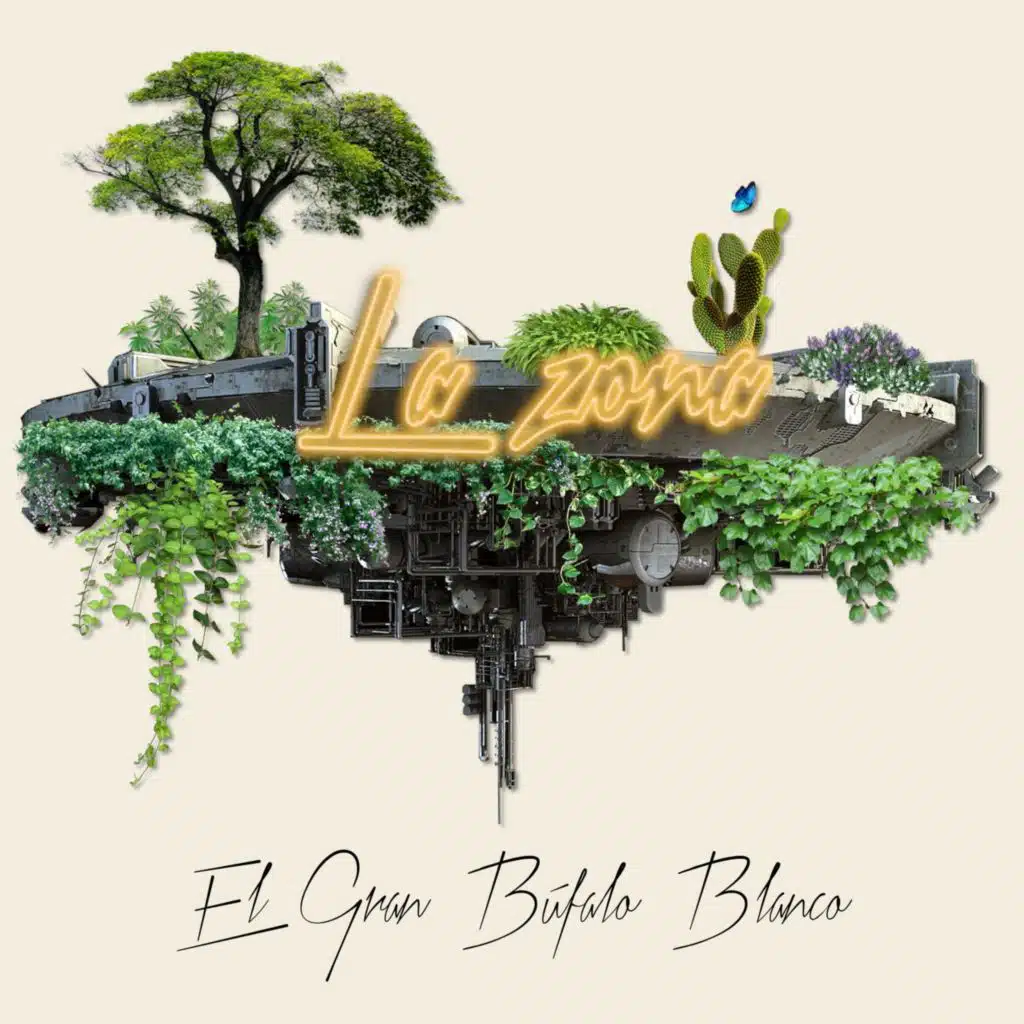 El Gran Búfalo Blanco