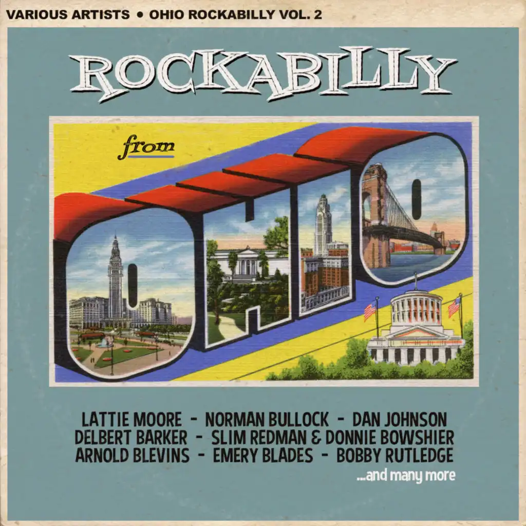 Ohio Rockabilly Vol. 2