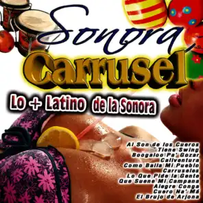 Lo + Latino de la Sonora