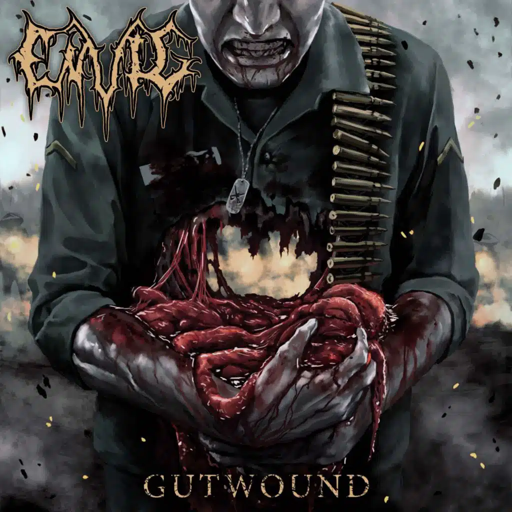 Gutwound