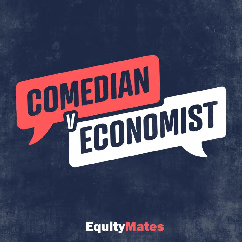 What is Comedian V Economist all about?