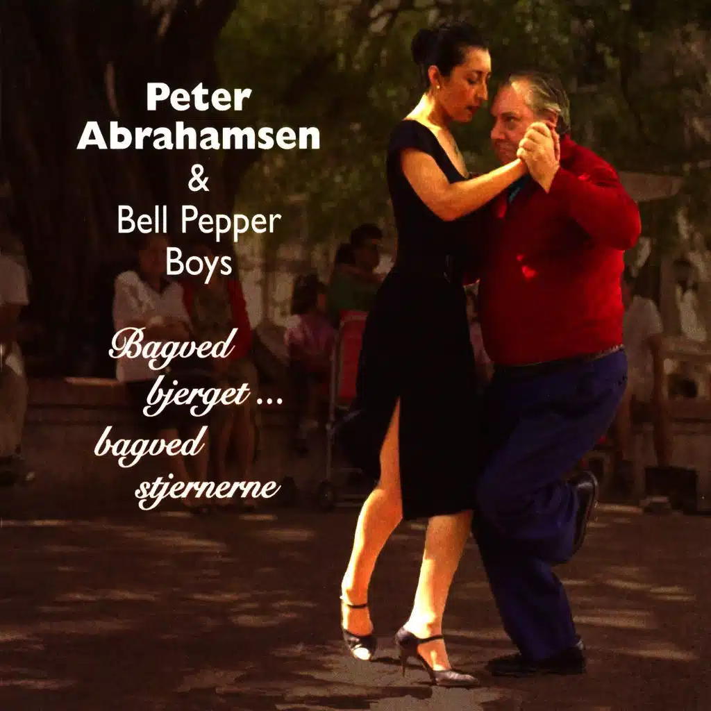 Når Lygterne Tændes (Red Sails In The Sunset)